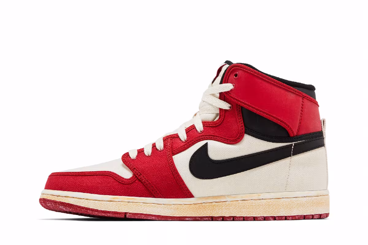 Air Jordan AJKO High Chicago 2010, view 4