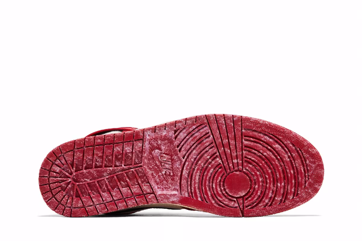 Air Jordan AJKO High Chicago 2010, view 5