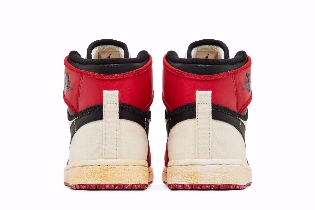 Air Jordan AJKO High Chicago 2010, view 7