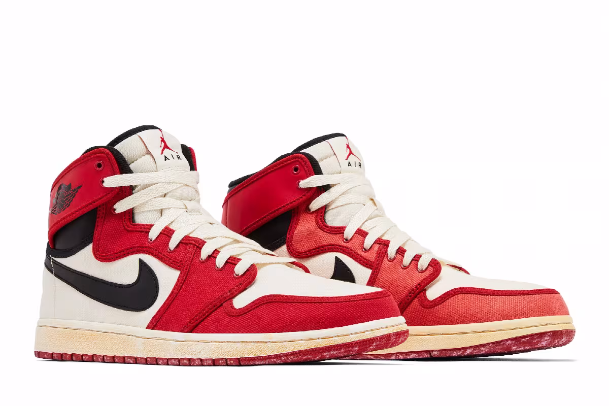 Air Jordan AJKO High Chicago 2010, view 9