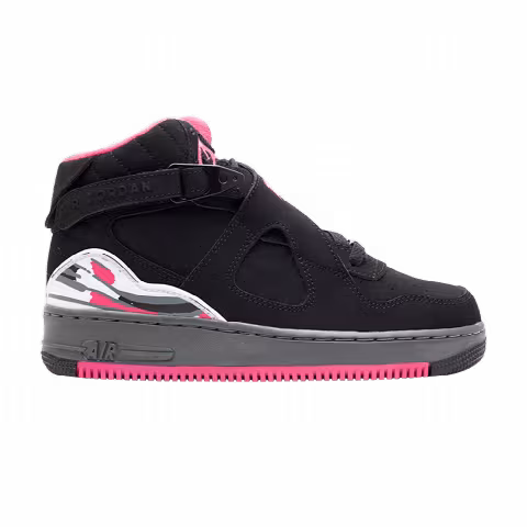 Air Jordan Fusion 8 GS 'Vivid Pink'