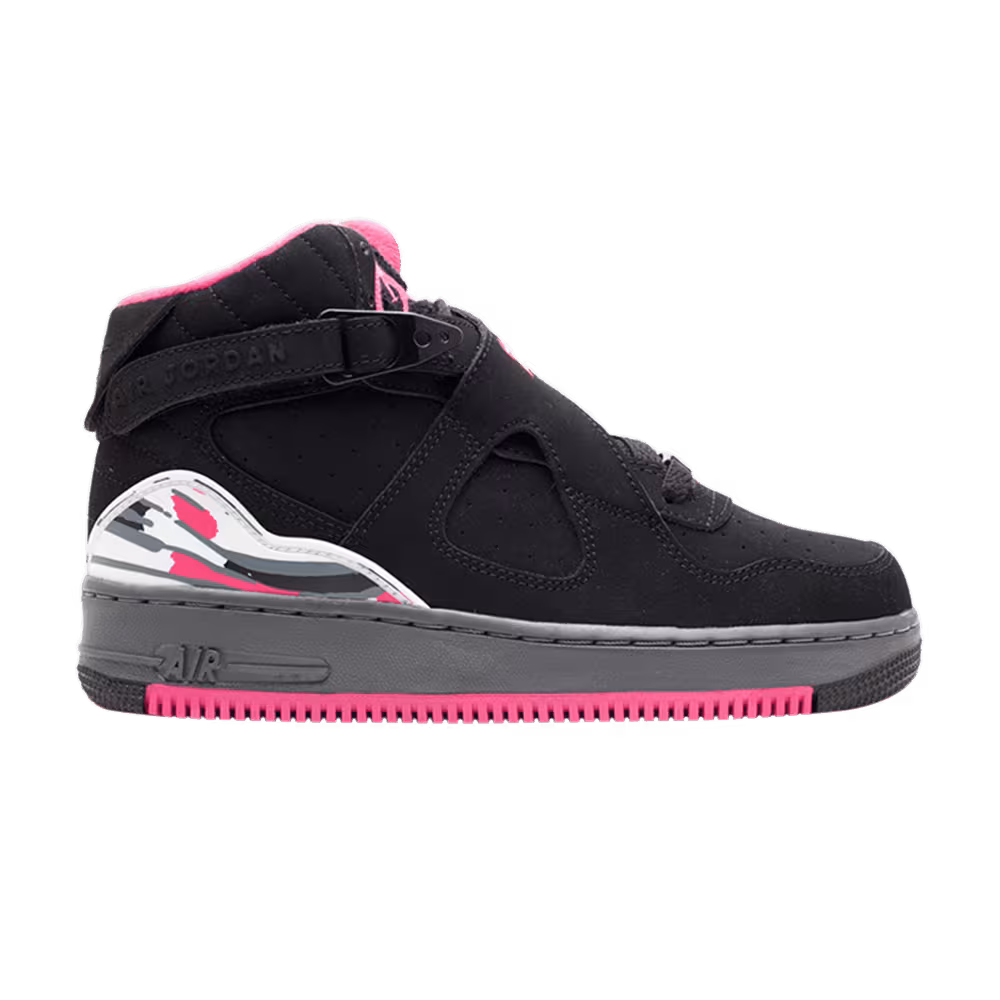 Air Jordan Fusion 8 GS Vivid Pink