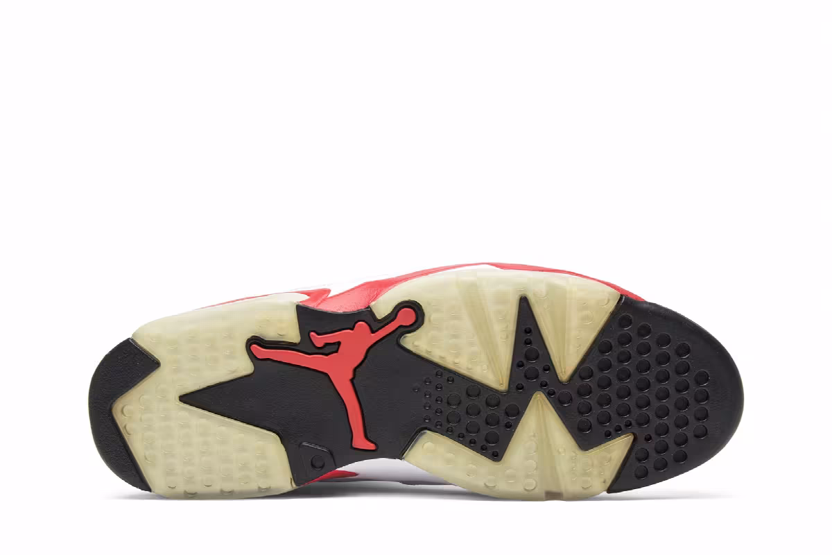 Air Jordan 6 Infrared Pack, view 5