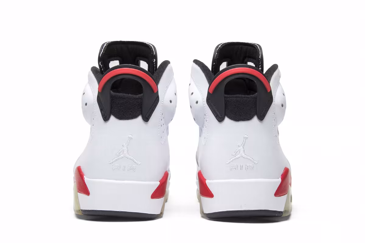 Air Jordan 6 Infrared Pack, view 8