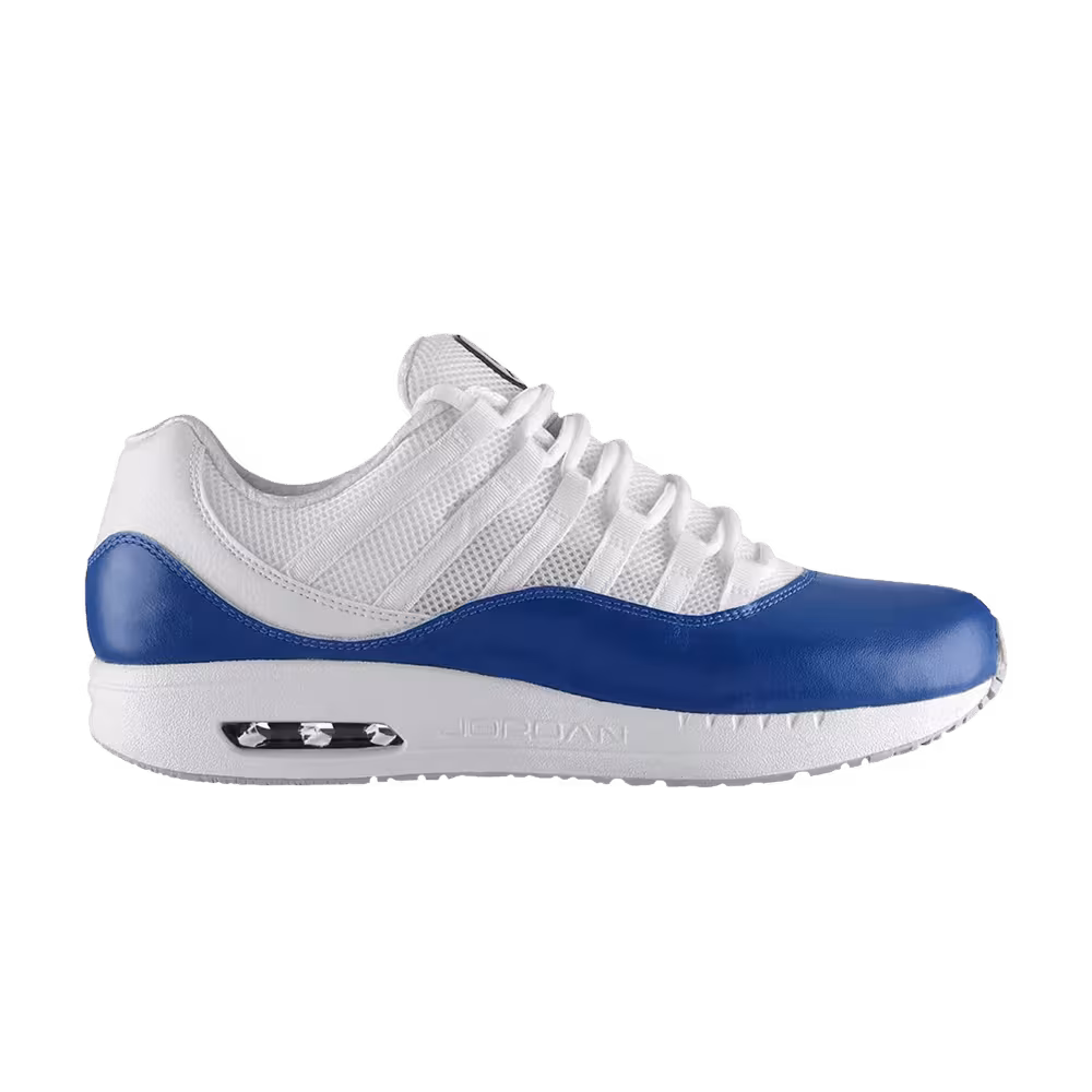 Air Jordan Comfort Viz Air 11 Varsity Royal