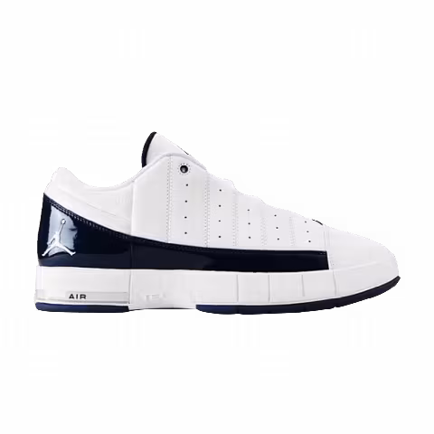 Air Jordan TE 2 Advance 'White Midnight Navy'