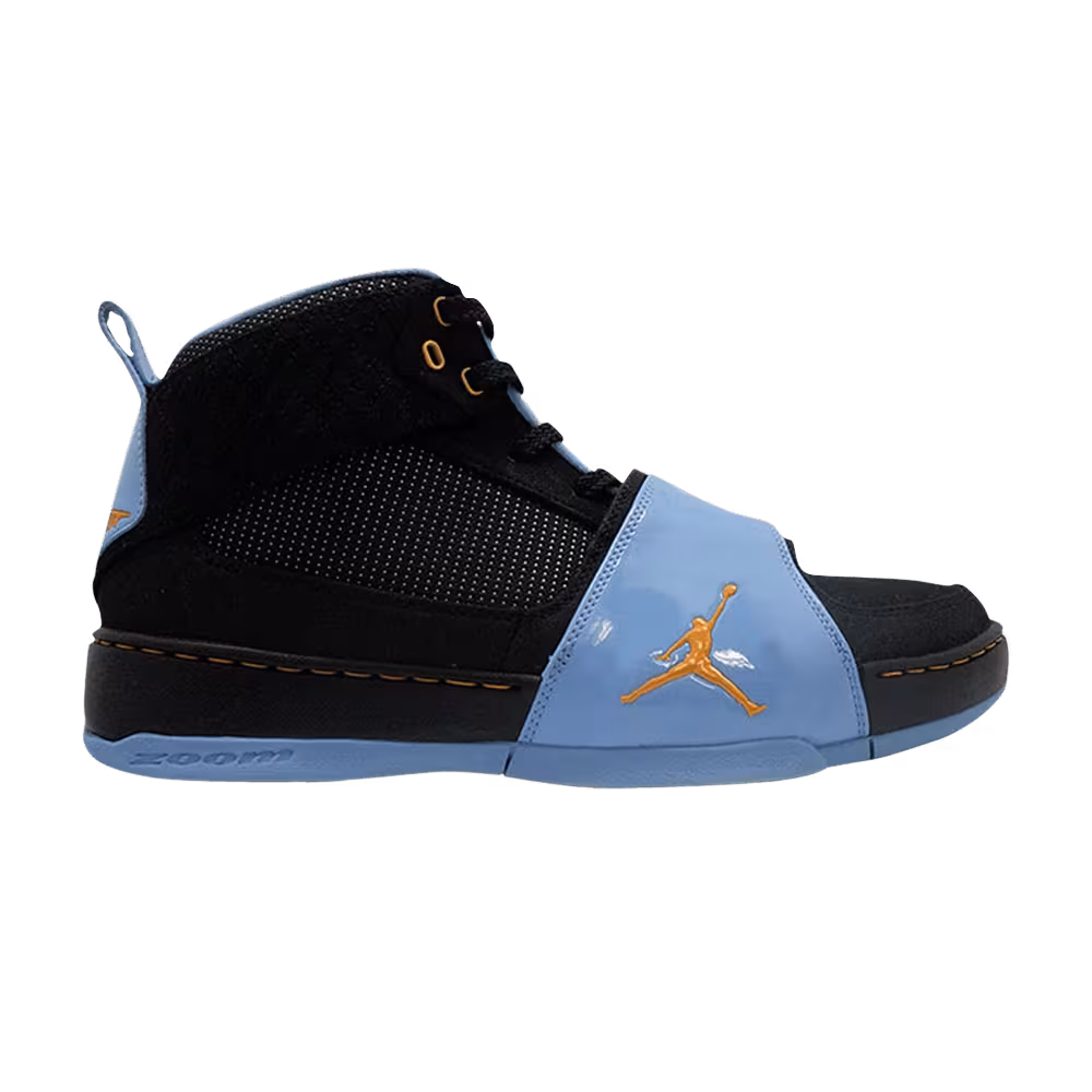 Air Jordan Future Sole Melo M6 Nuggets