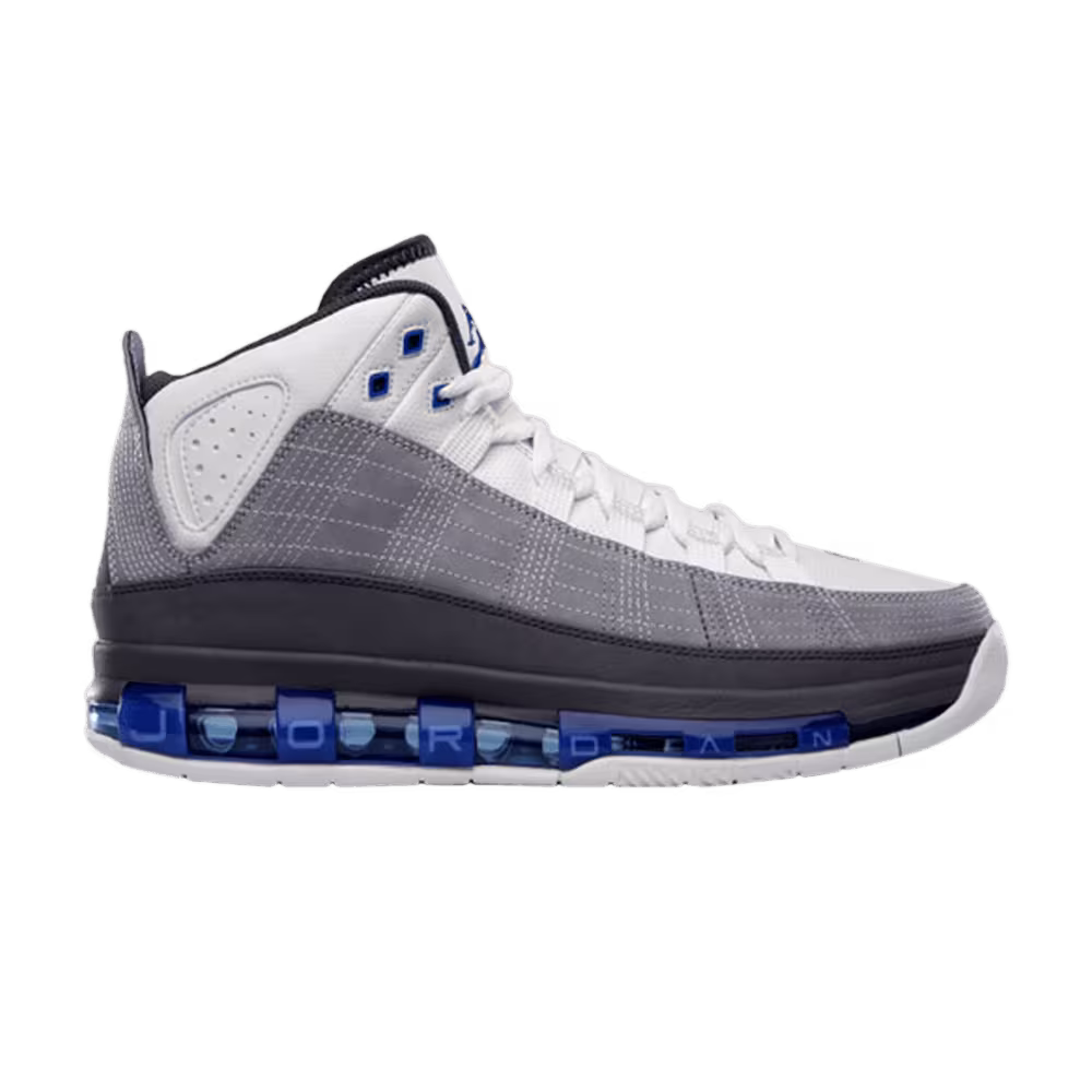 Air Jordan Take Flight White Varsity Royal