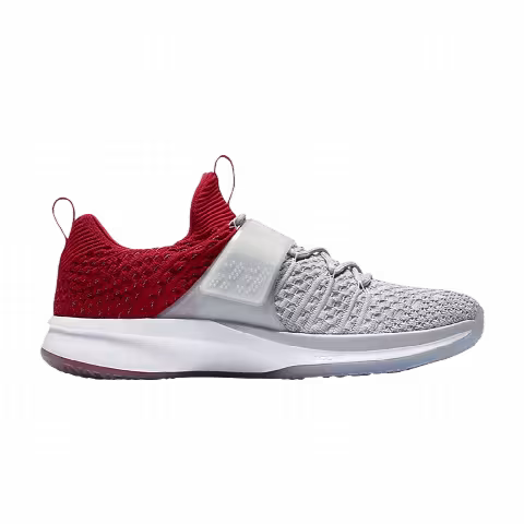 Air Jordan Trainer 2 Flyknit 'Grey Red'