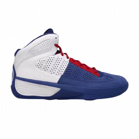 Air Jordan Icons Classic 'White True Blue'