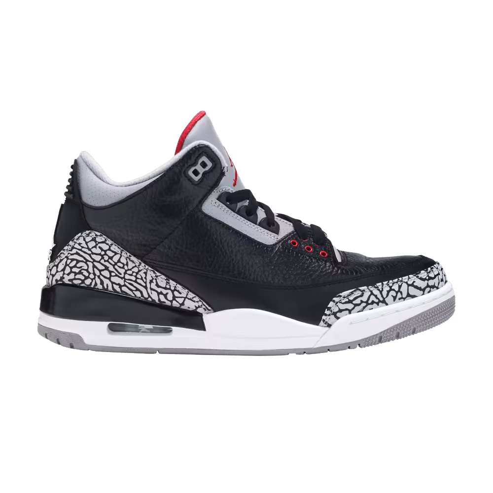 Air Jordan 3 Cement 2011