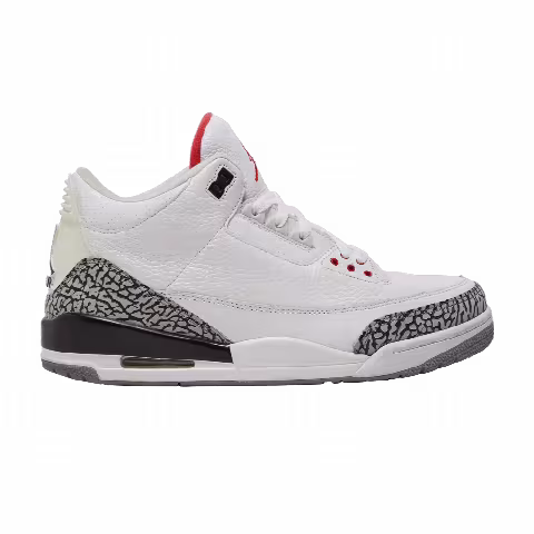 Air Jordan 3 Retro 'White Cement' 2011
