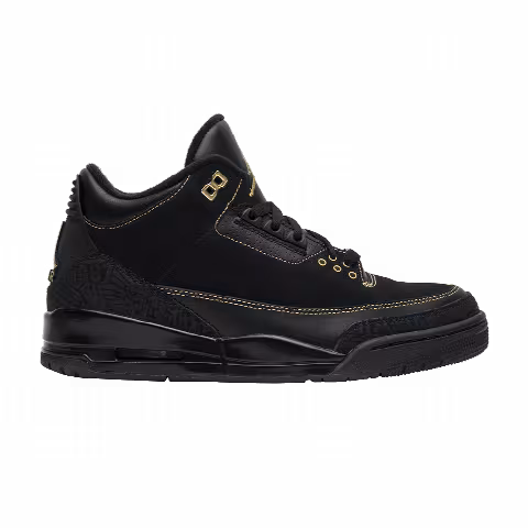 Air Jordan 3 'Black History Month'
