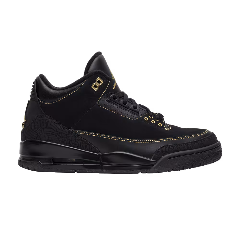 Air Jordan 3 Black History Month