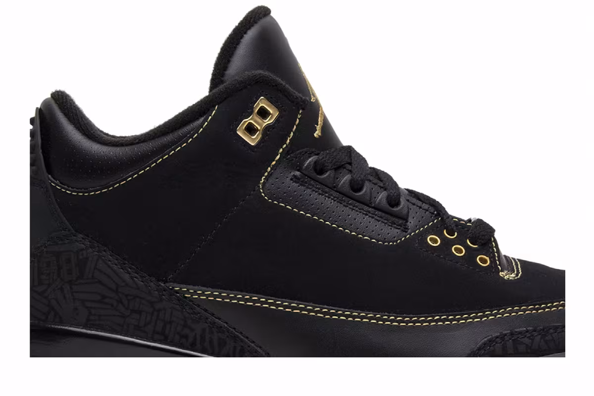 Air Jordan 3 Black History Month, view 3