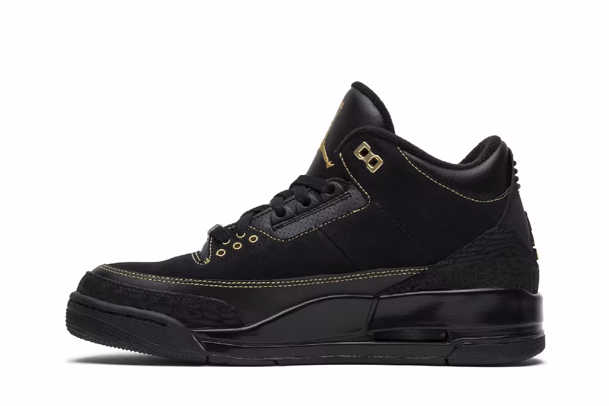 Air Jordan 3 Black History Month, view 4