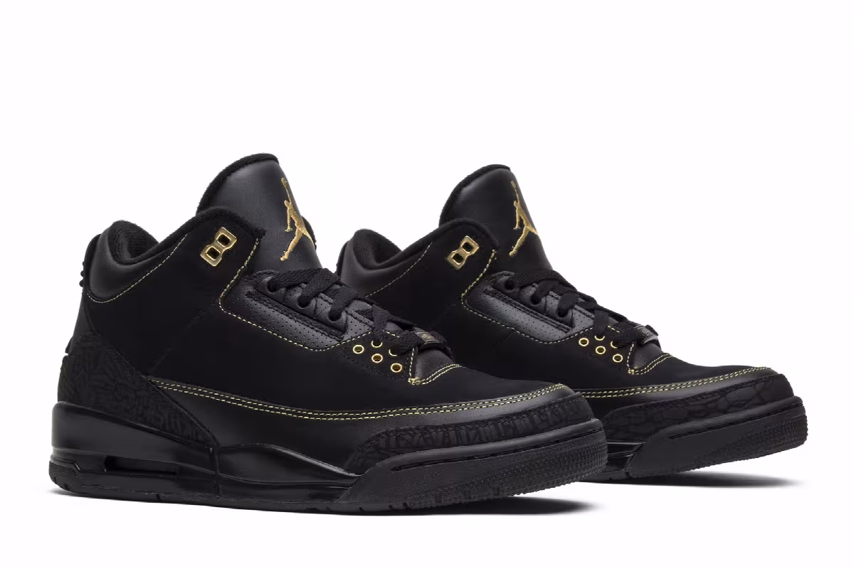 Air Jordan 3 Black History Month, view 9