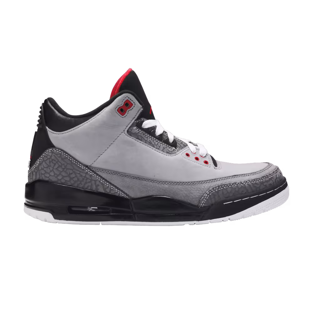 Air Jordan 3 Stealth
