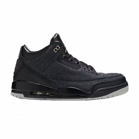 Air Jordan 3 Retro 'Black Flip'