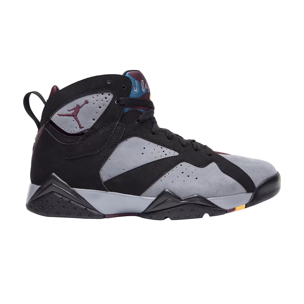 Air Jordan 7 Bordeaux 2011