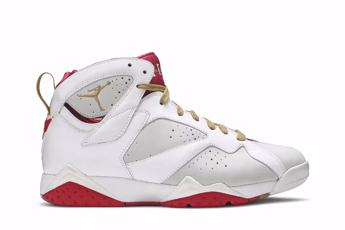 Air Jordan 7 Year Of The Rabbit, view 2