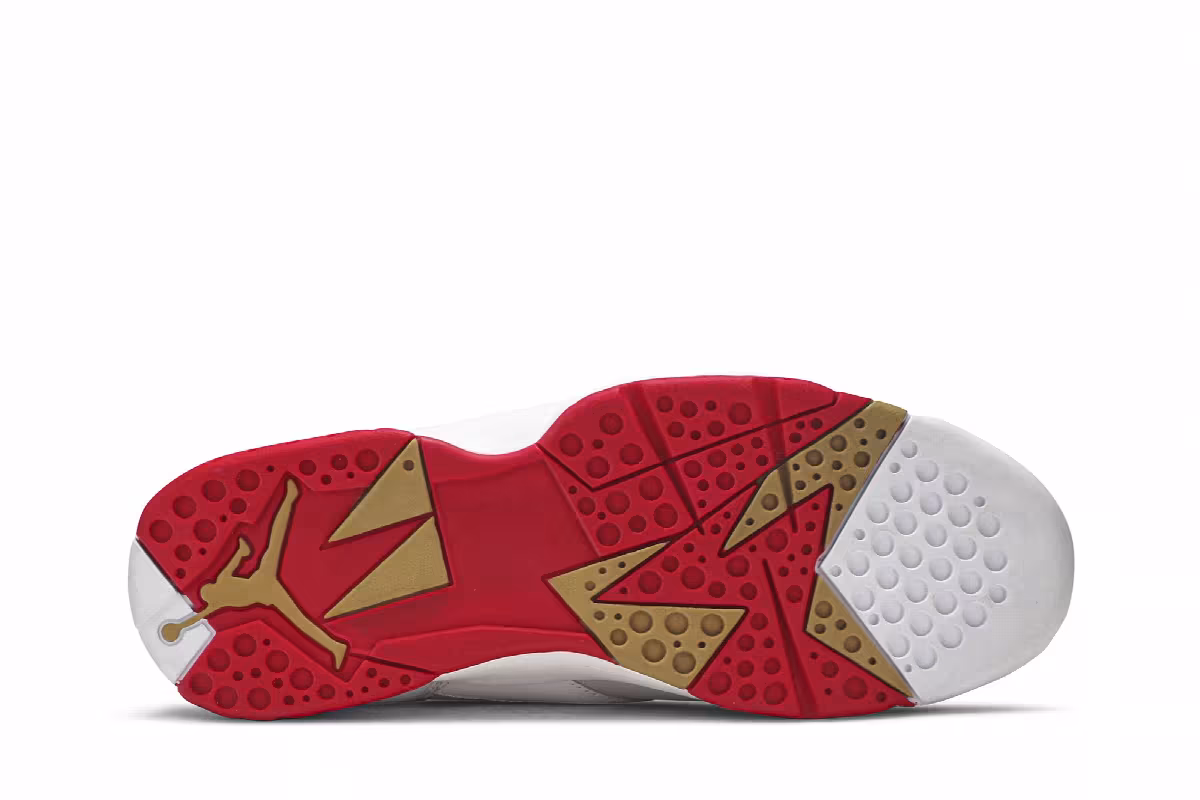 Air Jordan 7 Year Of The Rabbit, view 5