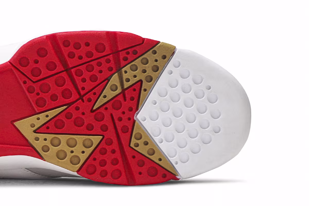 Air Jordan 7 Year Of The Rabbit, view 6