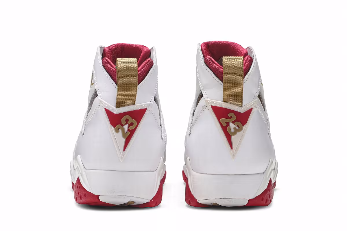 Air Jordan 7 Year Of The Rabbit, view 7