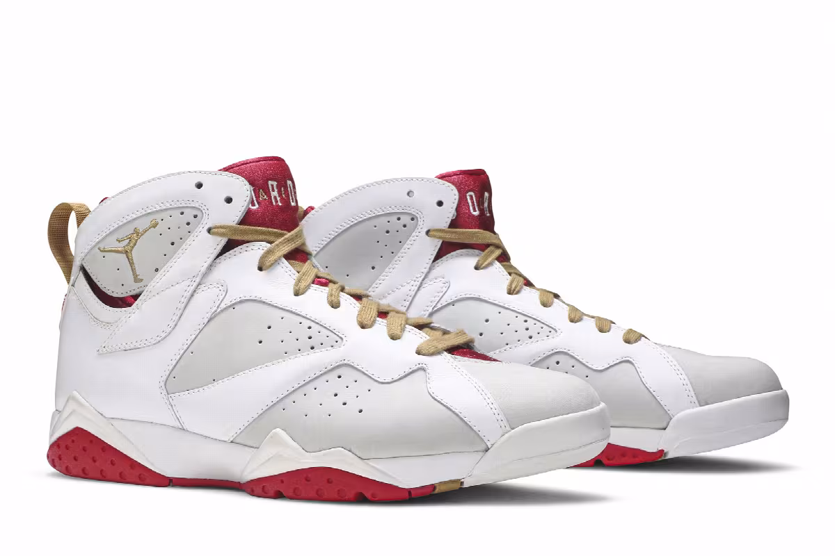 Air Jordan 7 Year Of The Rabbit, view 9