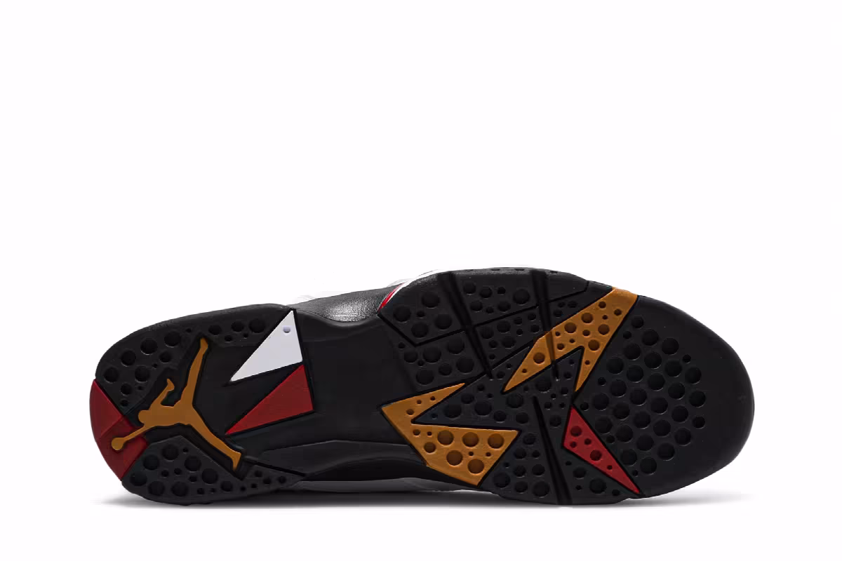 Air Jordan 7 Cardinal 2011, view 5