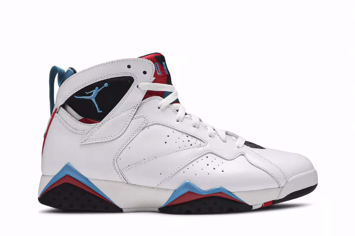 Air Jordan 7 Orion, view 2
