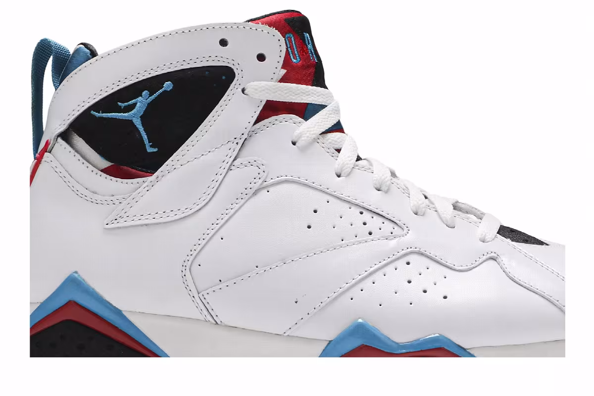 Air Jordan 7 Orion, view 3