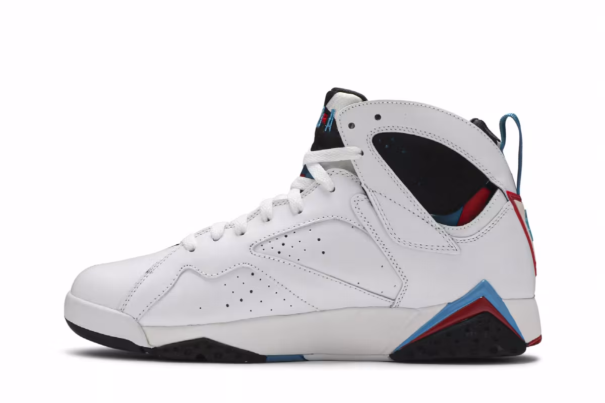 Air Jordan 7 Orion, view 4