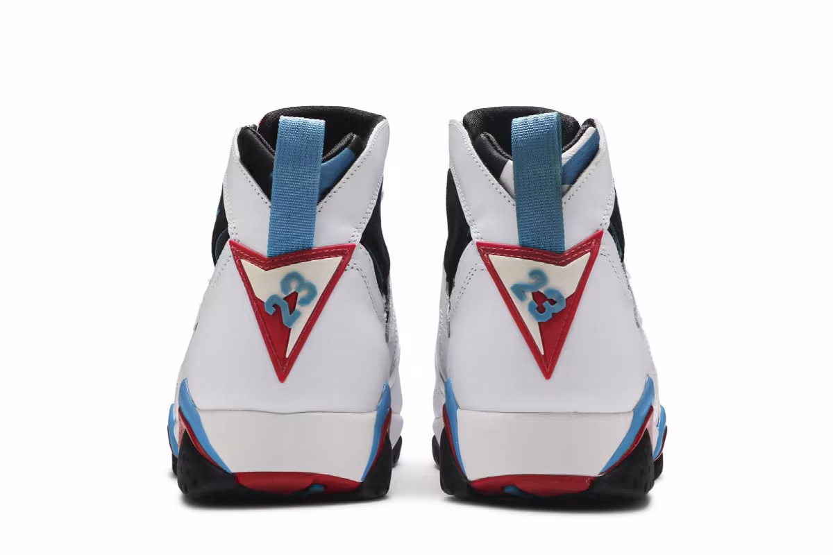 Air Jordan 7 Orion, view 7