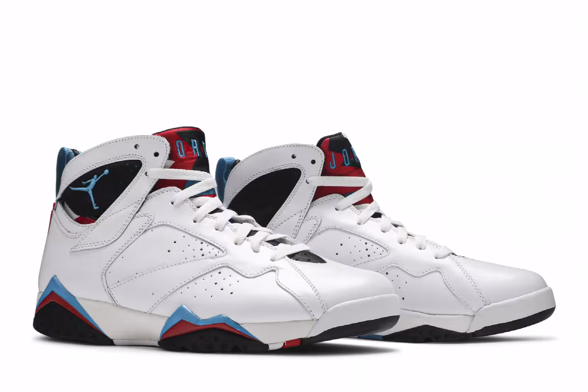Air Jordan 7 Orion, view 9