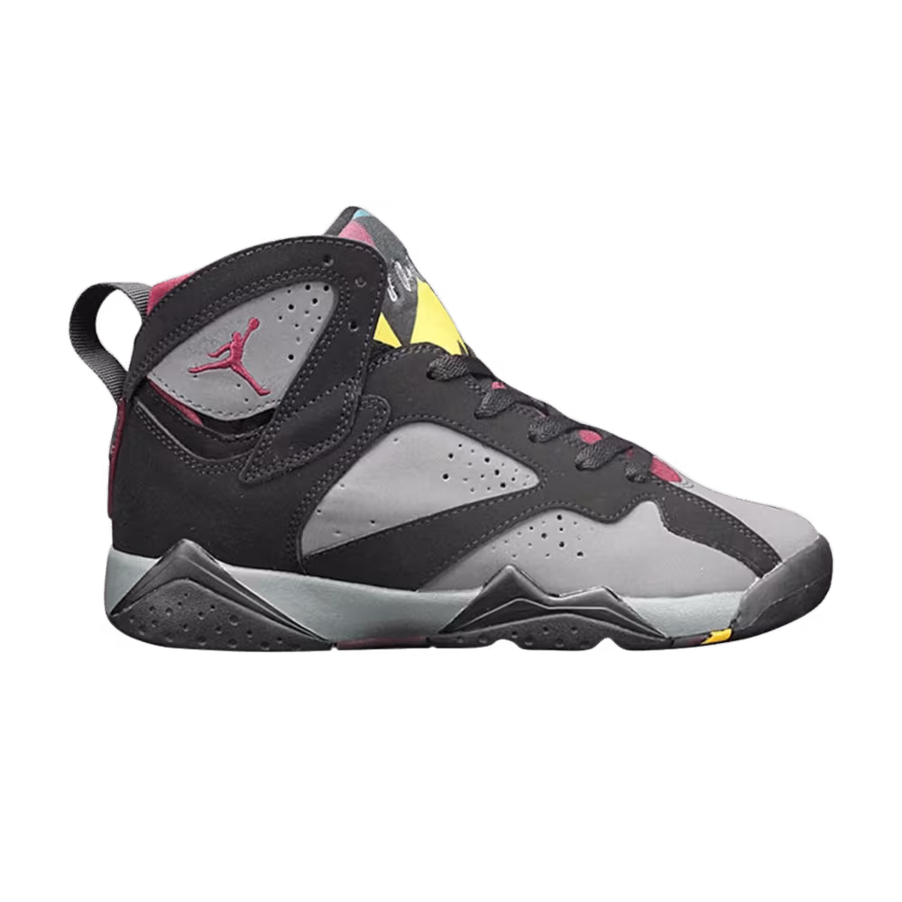 Air Jordan 7 GS Bordeaux 2011