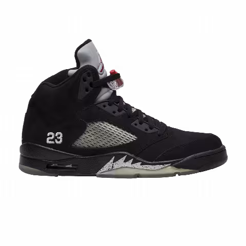 Air Jordan 5 Retro 'Black Metallic' 2011