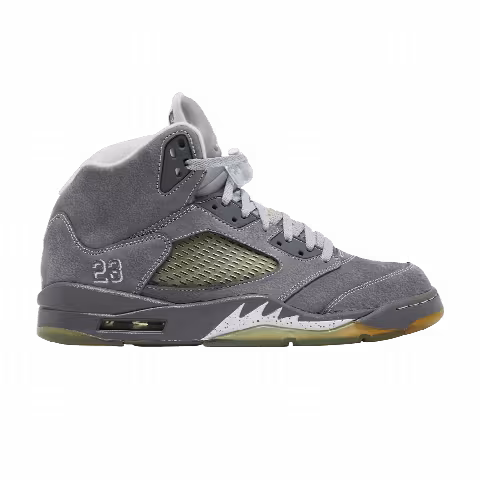Air Jordan 5 Retro 'Wolf Grey' 2011