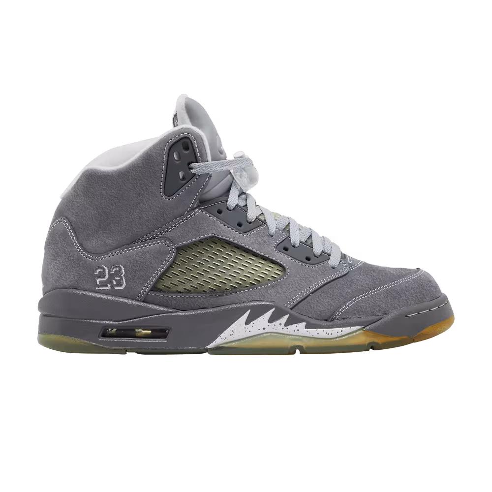 Air Jordan 5 Wolf Grey 2011