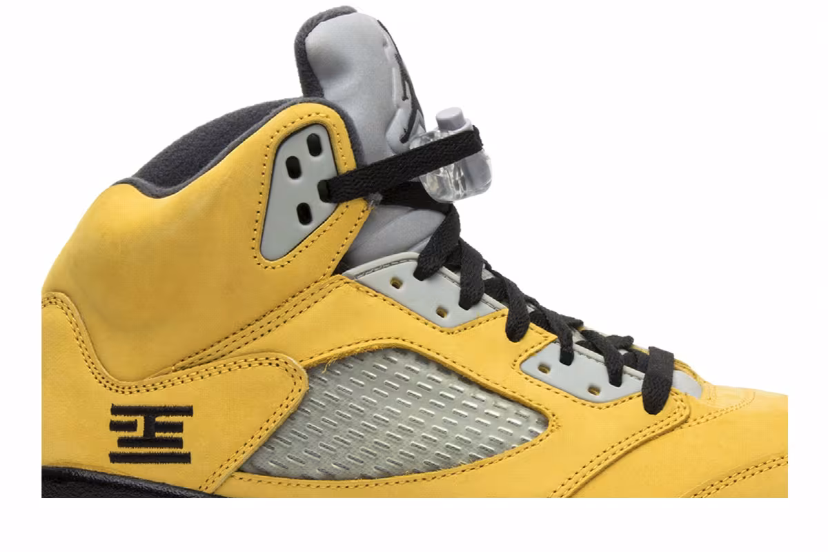 Air Jordan 5 T23 Tokyo 2011, view 3