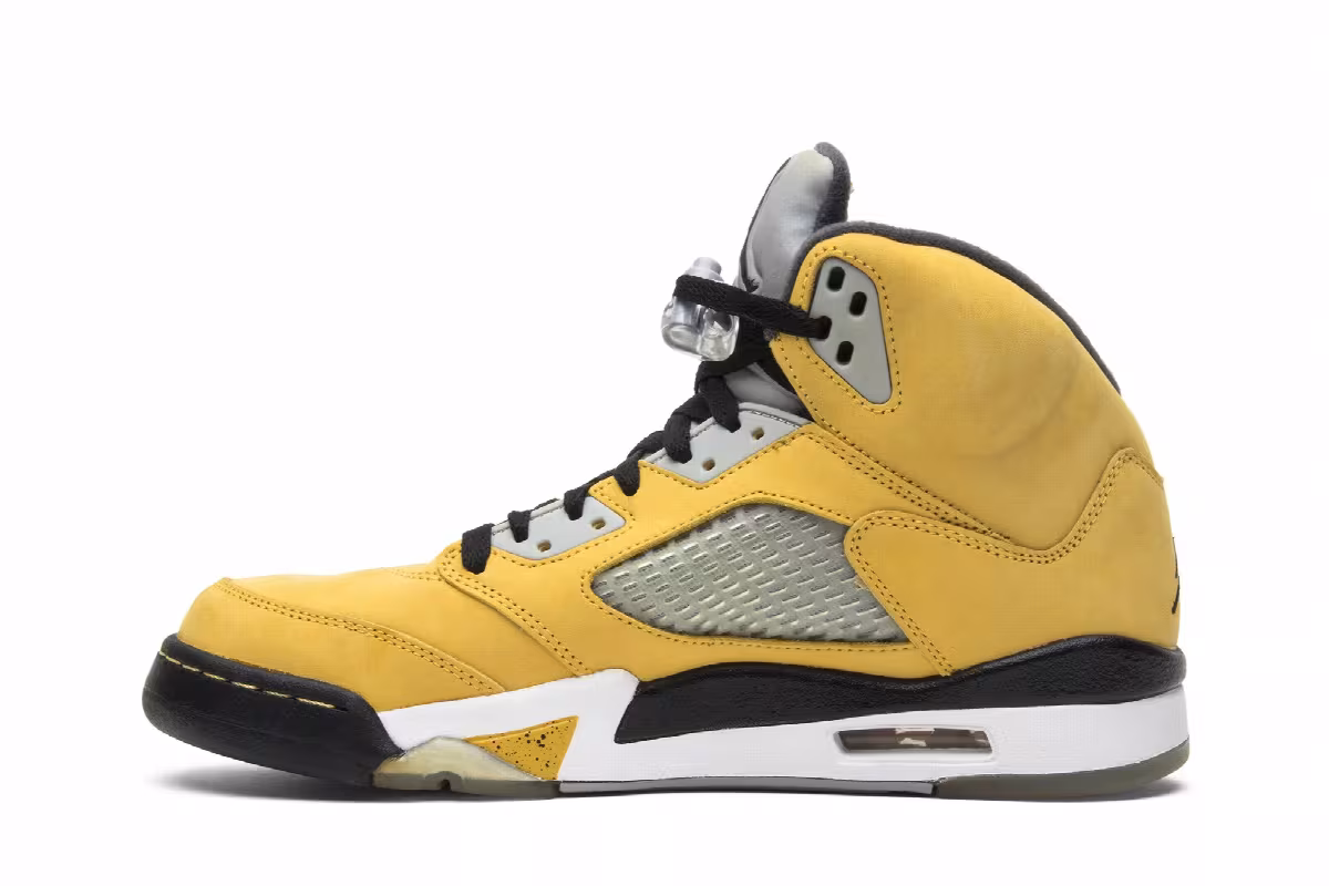 Air Jordan 5 T23 Tokyo 2011, view 4