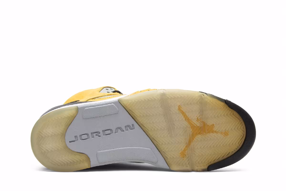 Air Jordan 5 T23 Tokyo 2011, view 5