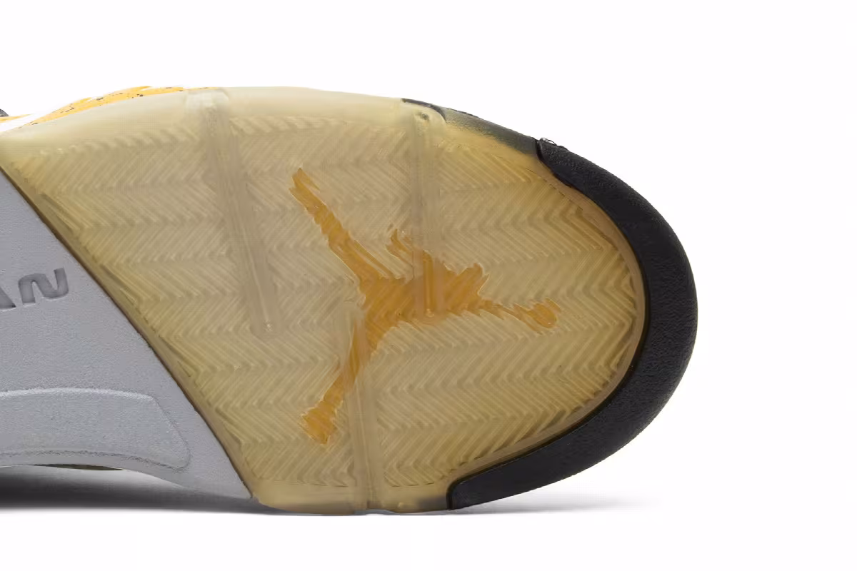 Air Jordan 5 T23 Tokyo 2011, view 6