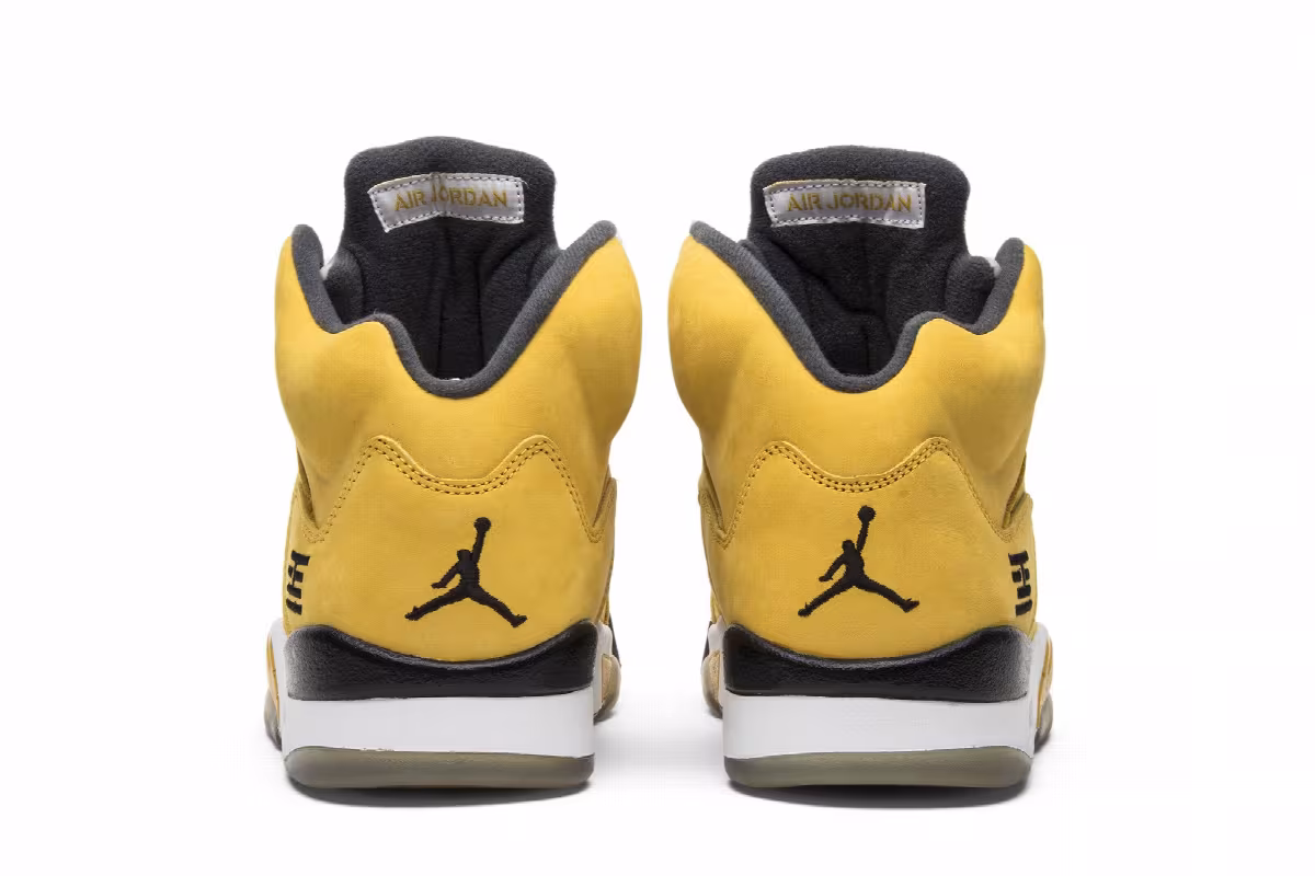 Air Jordan 5 T23 Tokyo 2011, view 7