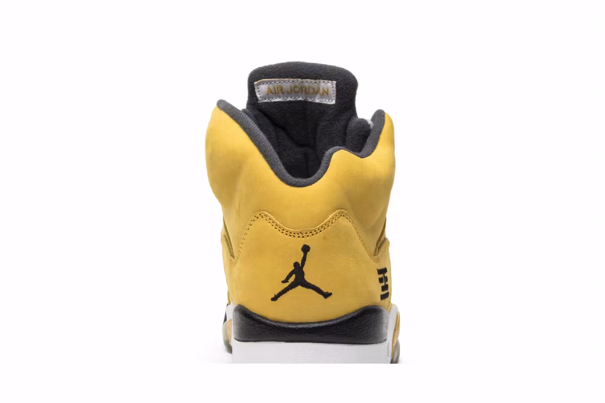 Air Jordan 5 T23 Tokyo 2011, view 8