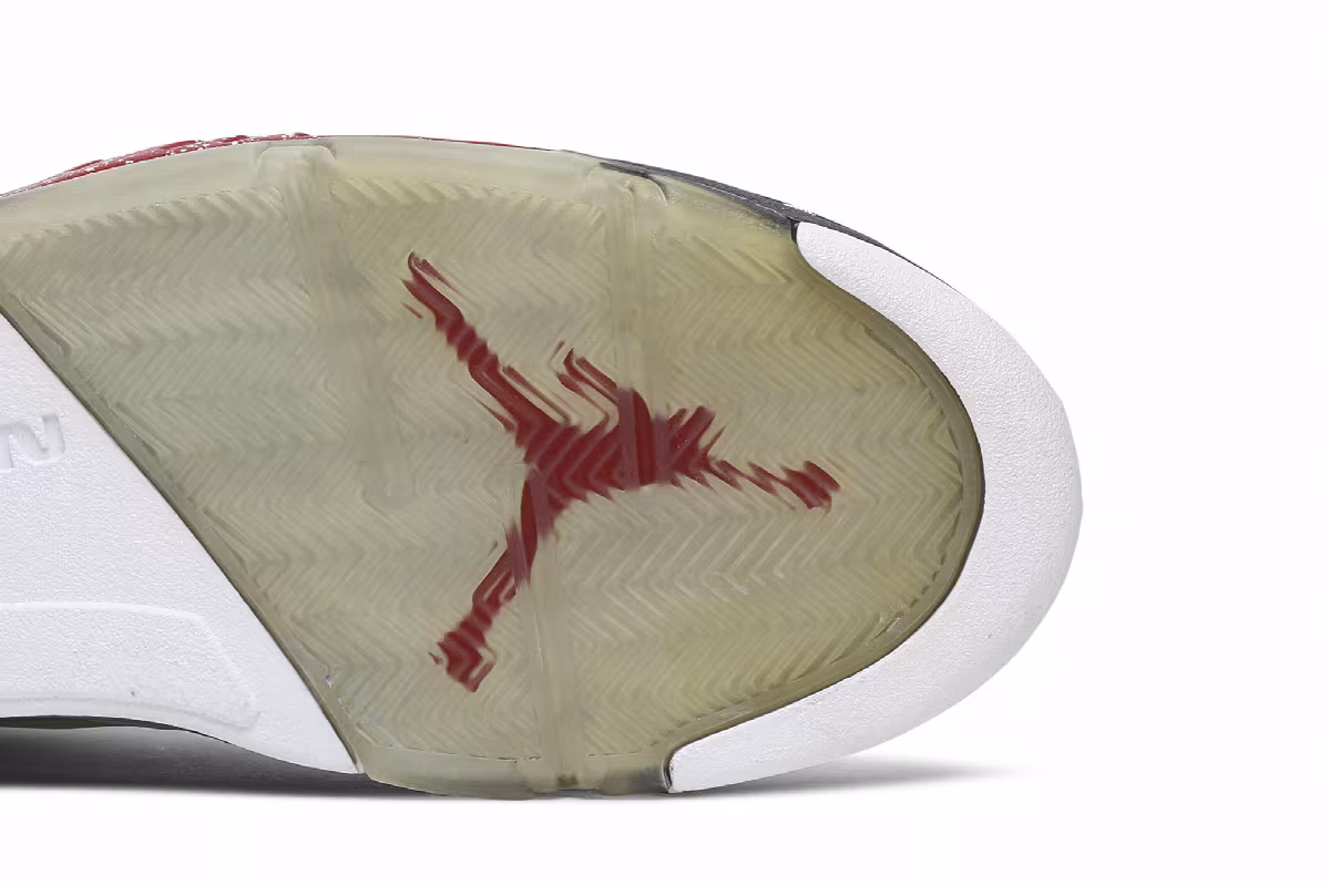 Air Jordan 5 Olympic 2011, view 6