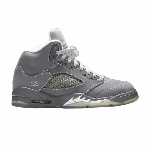 Air Jordan 5 Retro GS 'Wolf Grey' 2011