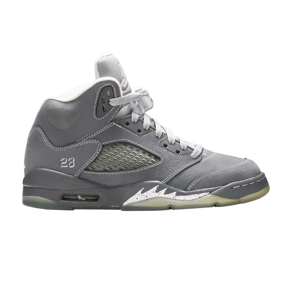 Air Jordan 5 GS Wolf Grey 2011