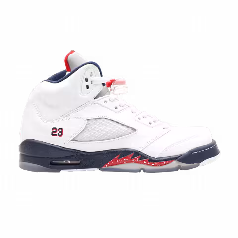 Air Jordan 5 Retro GS 'Olympic 2011'