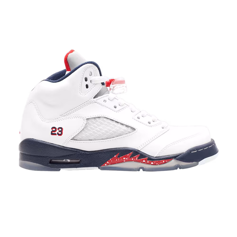 Air Jordan 5 GS Olympic 2011
